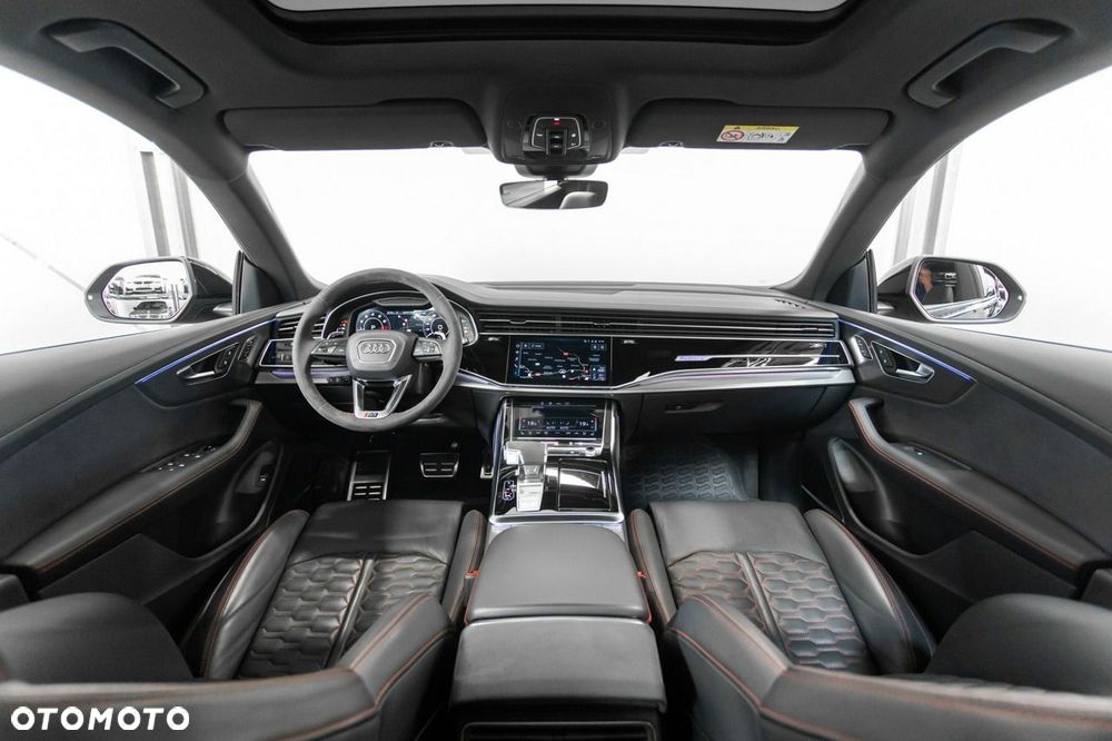 Audi RS Q8 TFSI mHEV Quattro Tiptronic - 16