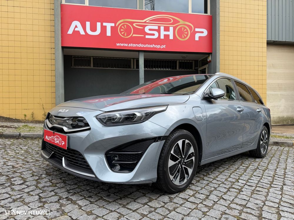 Kia Ceed SW 1.6 GDi PHEV Drive 6DCT - 4