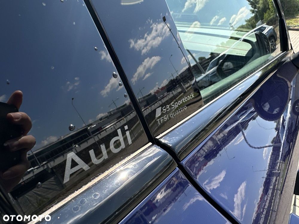 Audi S3 Sportback TFSI Quattro S tronic - 36