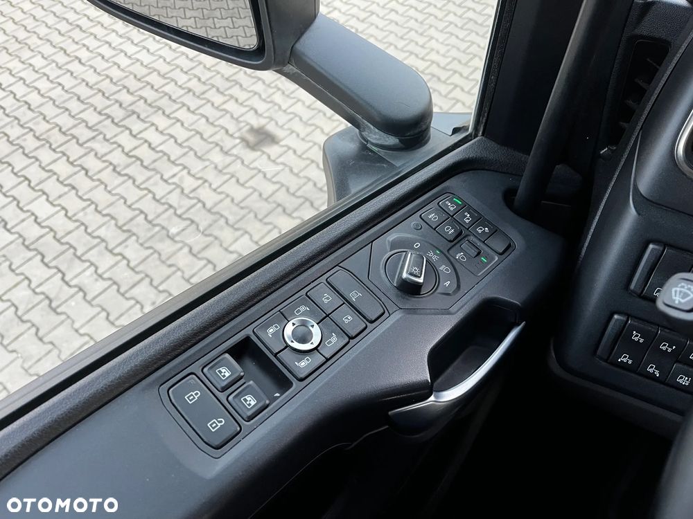 Scania R450 6x2 PUSHER  STAN IDEALNY !!!!  CAŁA  NA PODUSZKACH SPROWADZONA OŚ PODNOSZONA SKRĘTNA FULL LED - 19