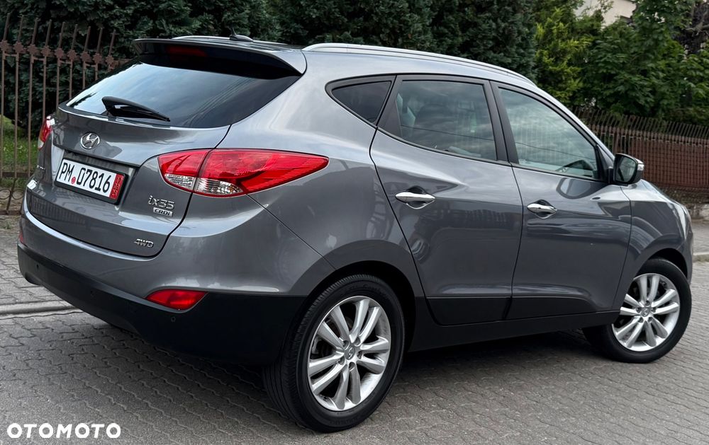 Hyundai ix35 2.0 CRDi 4WD Automatik Premium - 3