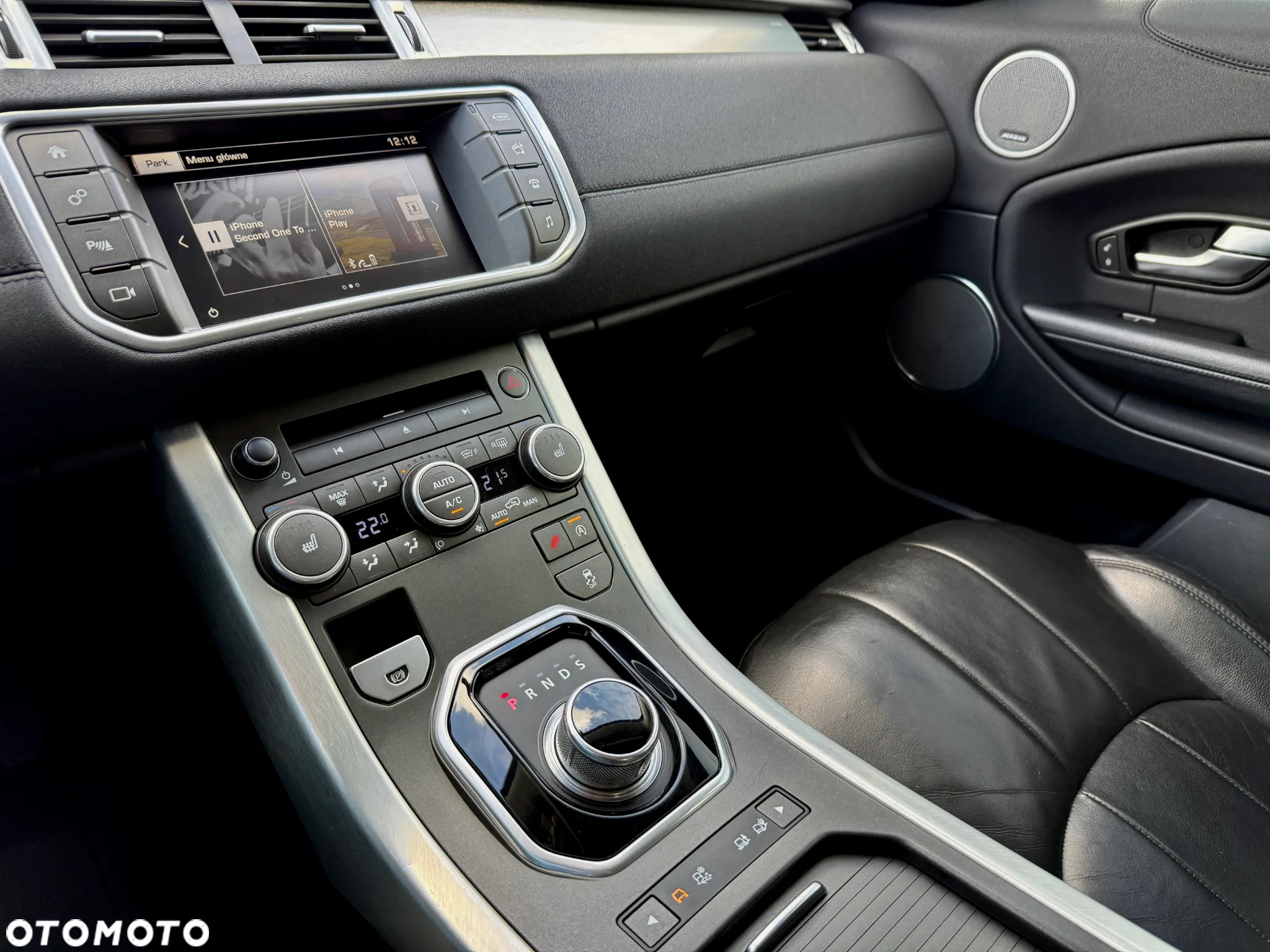 Land Rover Range Rover Evoque 2.0Si4 SE - 11