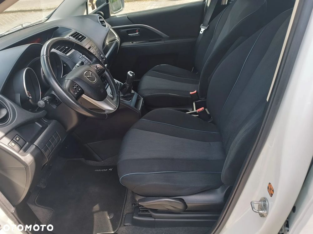 Mazda 5 2.0 MZR-DISI i-stop Center-Line - 10