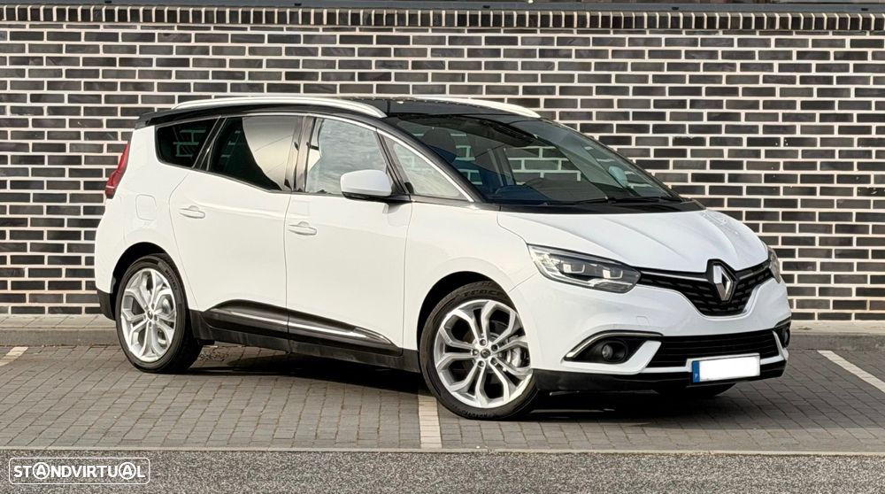 Renault Grand Scénic - 1