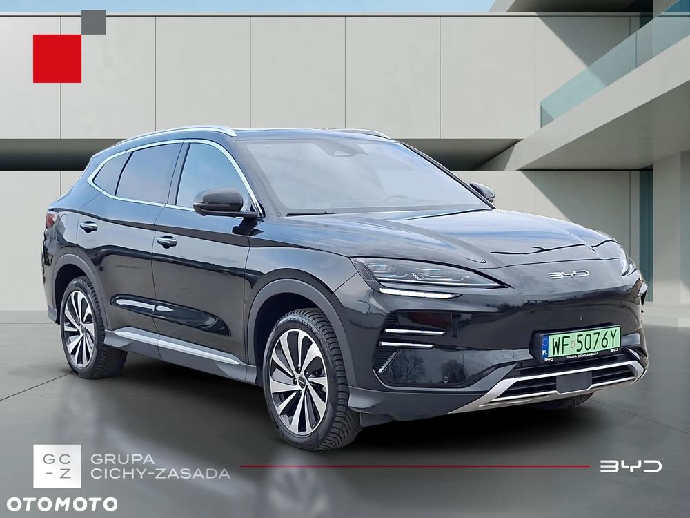 BYD Seal U 87kWh Design - 7