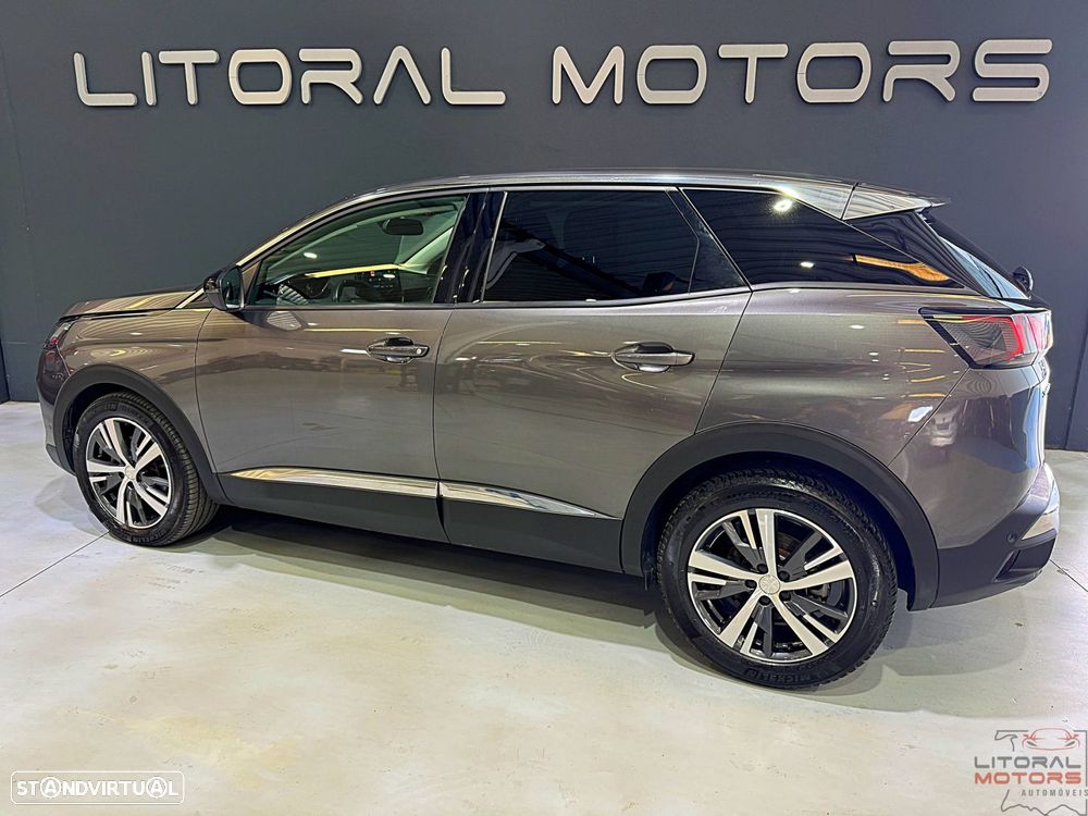 Peugeot 3008 1.2 PureTech Allure Pack EAT8 - 7