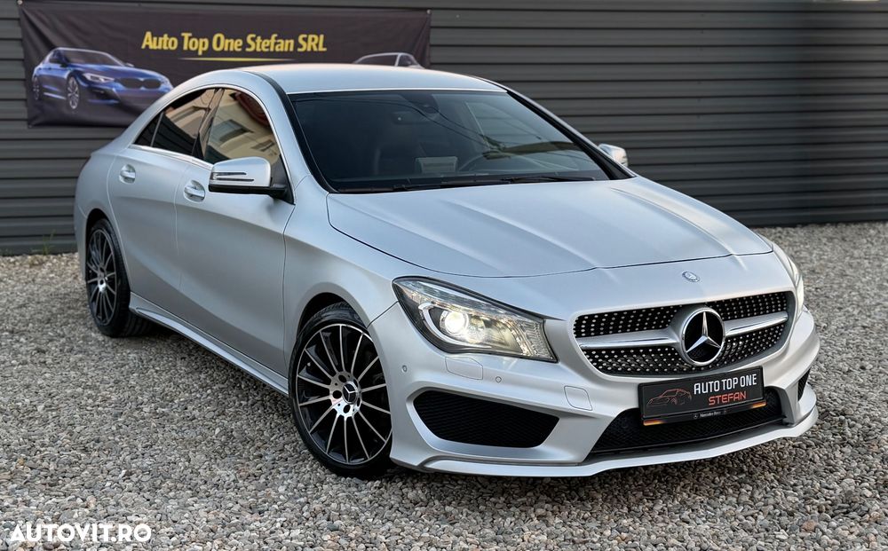 Mercedes-Benz CLA 200 - 2