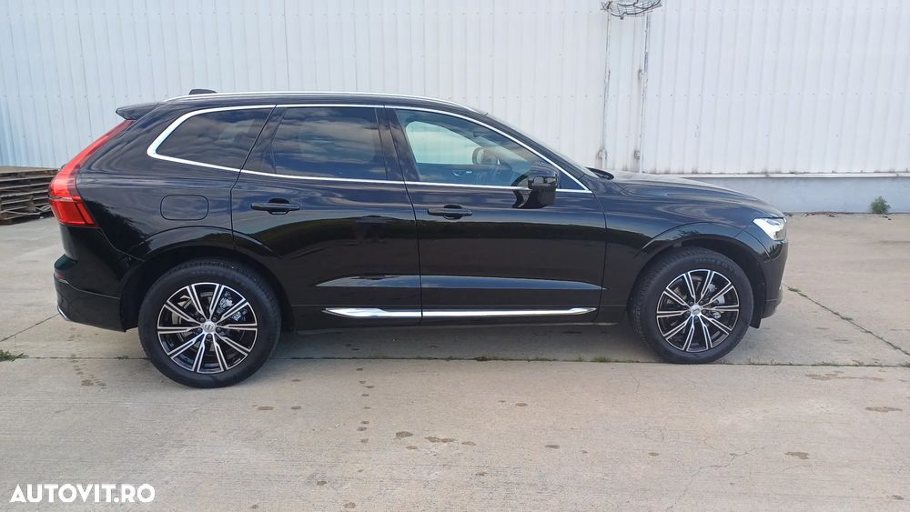 Volvo XC 60 B4 D AWD Geartronic Inscription - 10