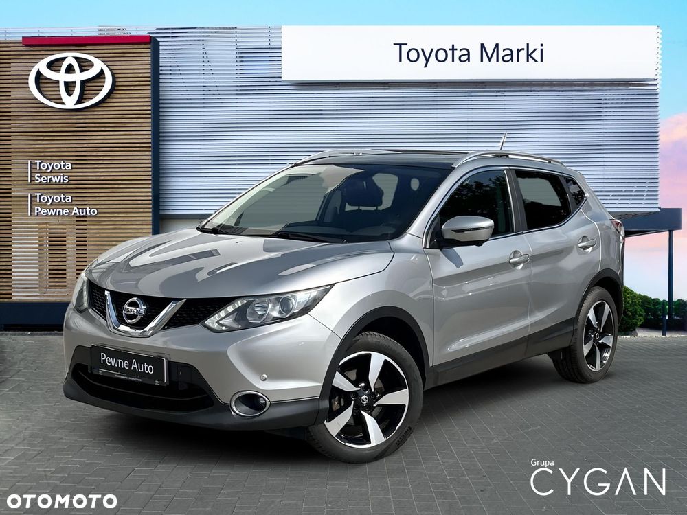 Nissan Qashqai 1.2 DIG-T N-Connecta - 1