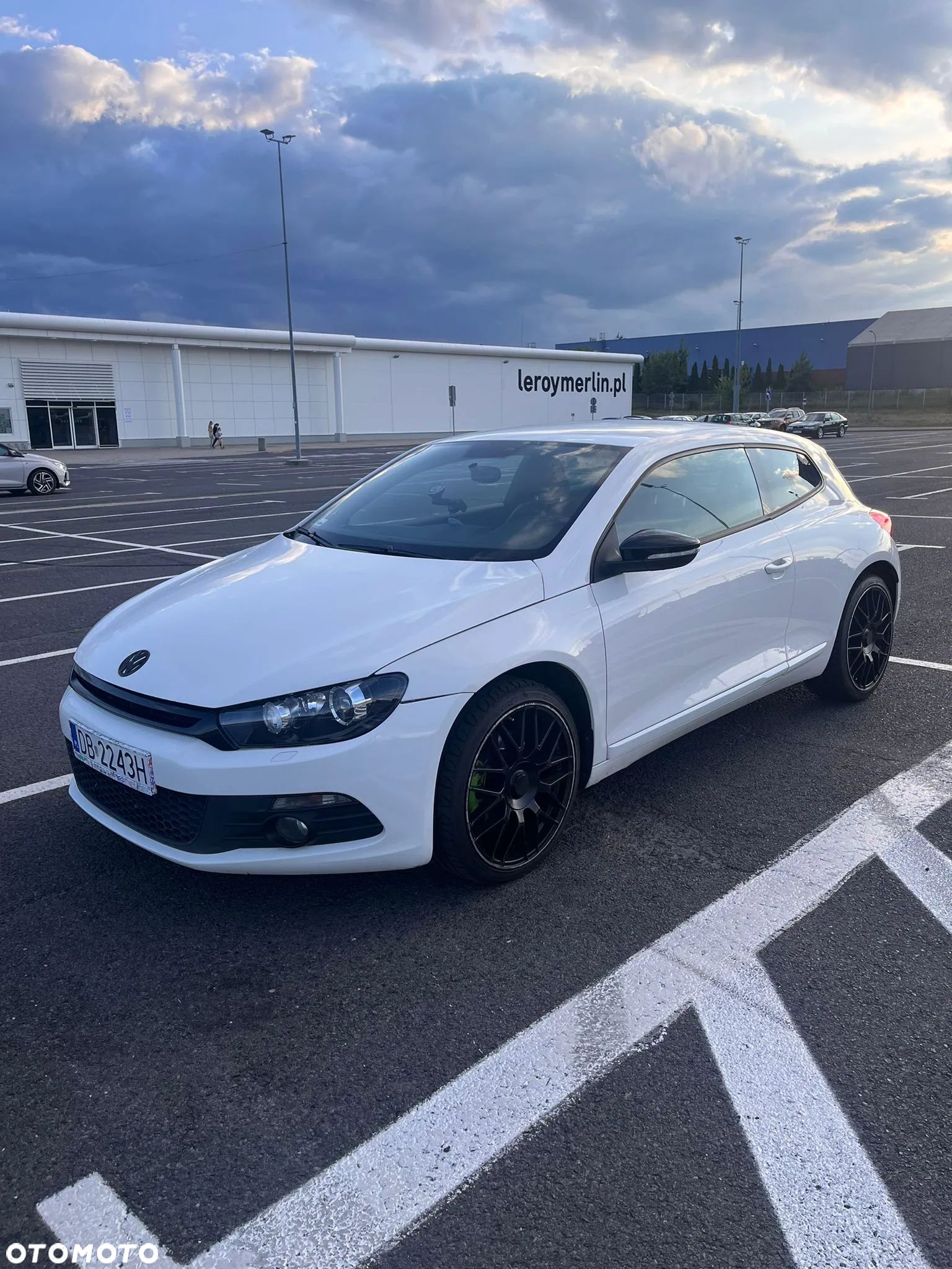 Volkswagen Scirocco 1.4 TSI - 1
