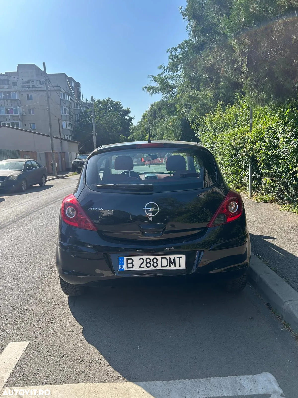 Opel Corsa 1.0i Essentia - 5