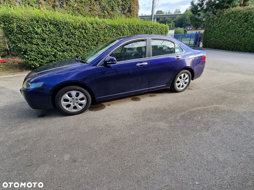 Honda Accord - 3