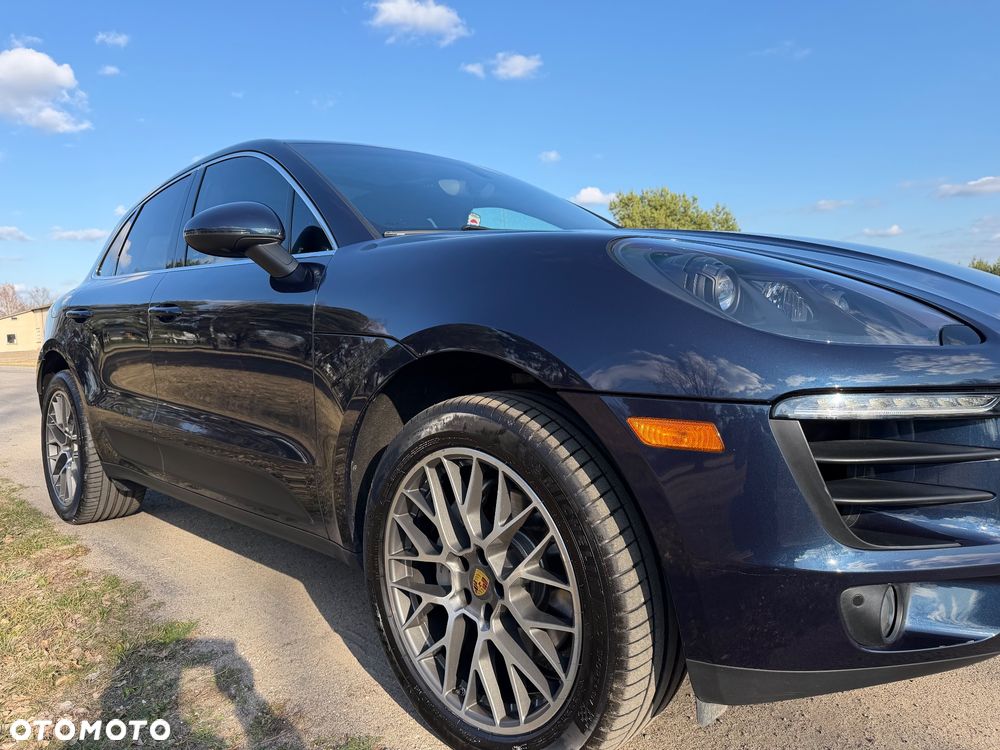 Porsche Macan S PDK - 8