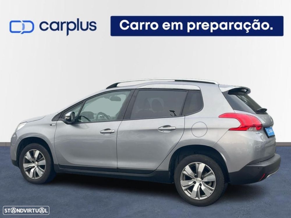 Peugeot 2008 1.6 BlueHDi Style - 2