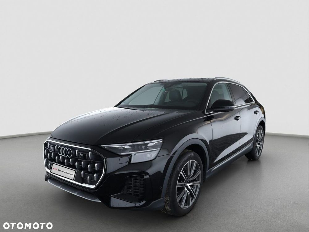 Audi Q8 - 2