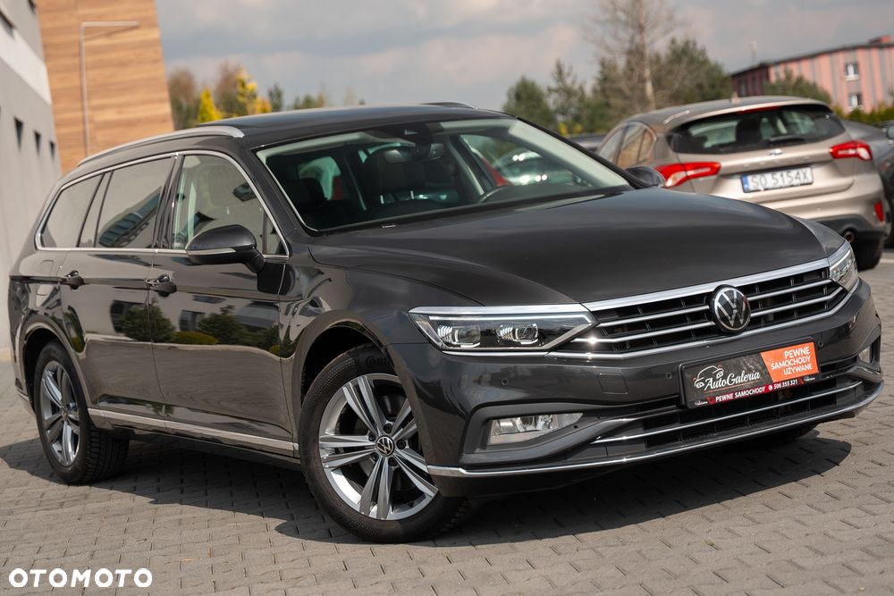 Volkswagen Passat 2.0 TDI (BlueMotion Technology) Highline - 3