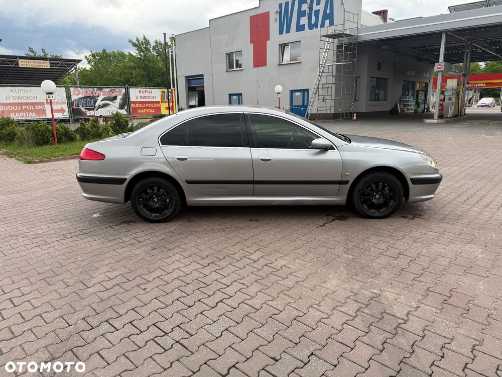 Peugeot 607 2.2 HDI - 5