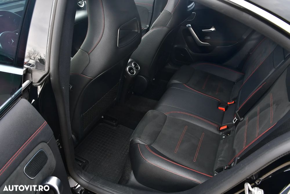 Mercedes-Benz CLA 200 Shooting Brake 7G-DCT Edition AMG Line - 14