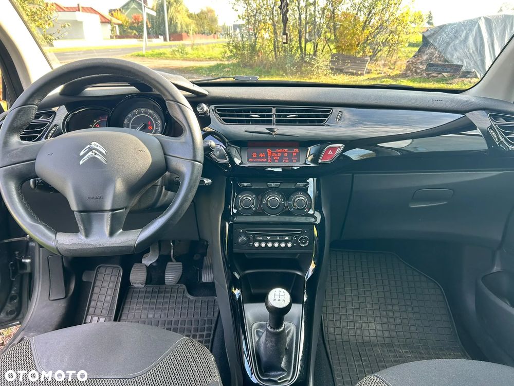 Citroën C3 - 8