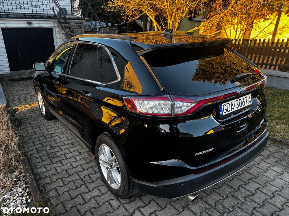 Ford Edge - 5