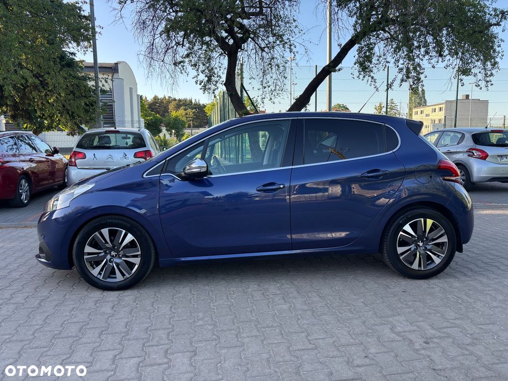 Peugeot 208 Blue-HDi 100 Stop&Start Allure - 16