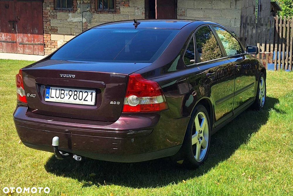 Volvo S40 - 5