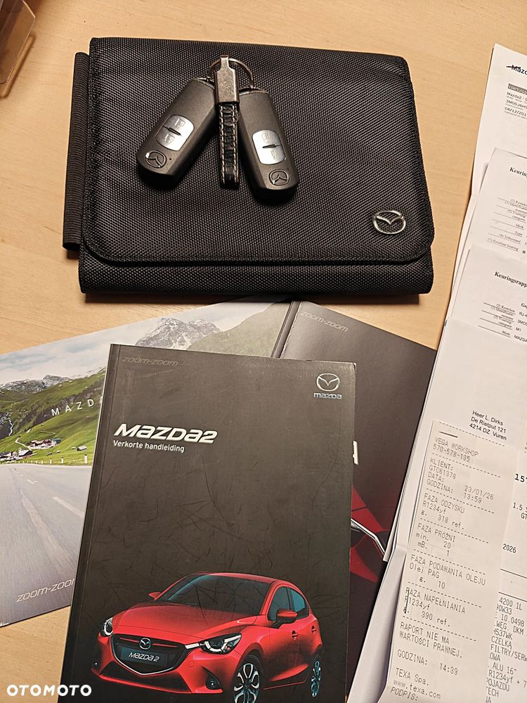 Mazda 2 SKYACTIV-D 105 Exclusive-Line - 11