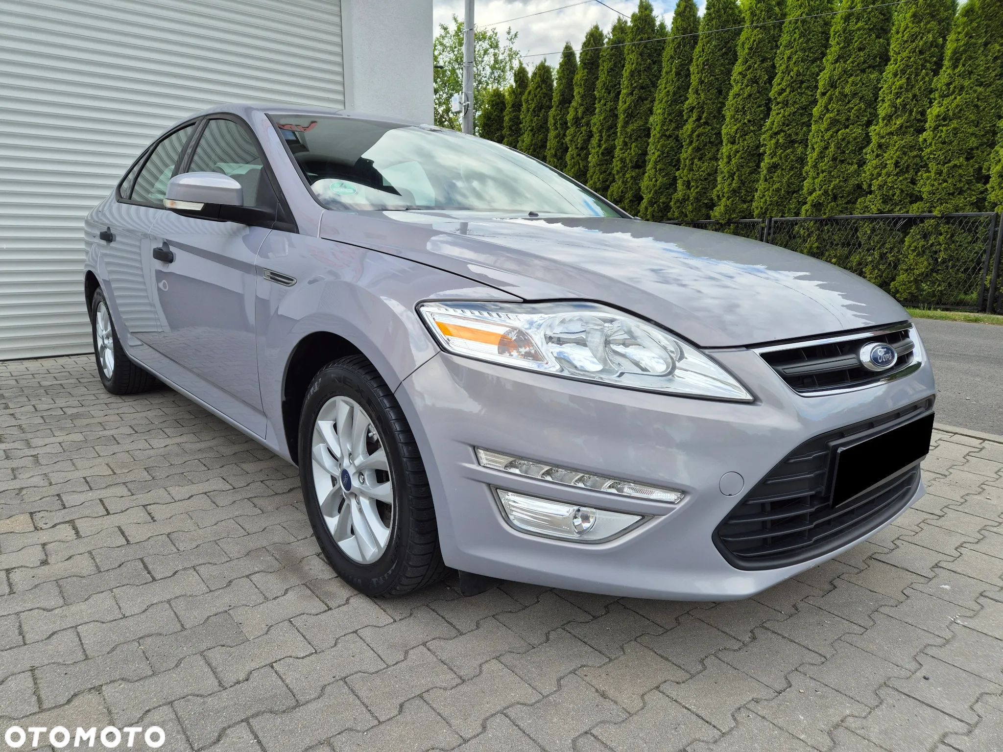 Ford Mondeo 2.0 TDCI Cool & Sound - 1