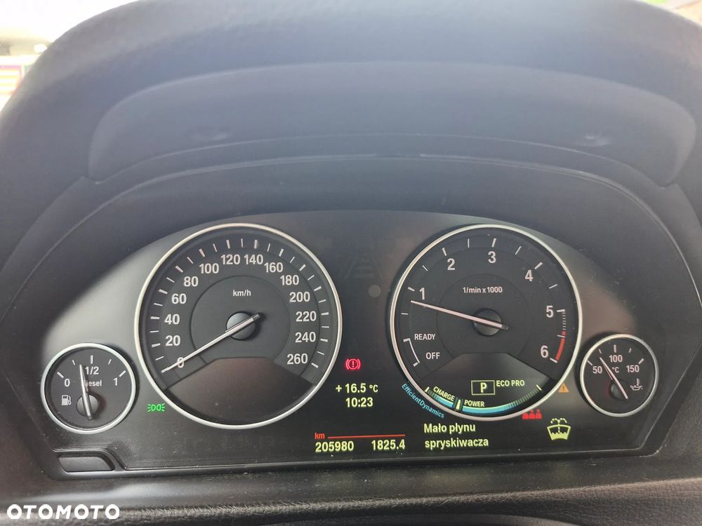 BMW Seria 3 320d Efficient Dynamics - 6