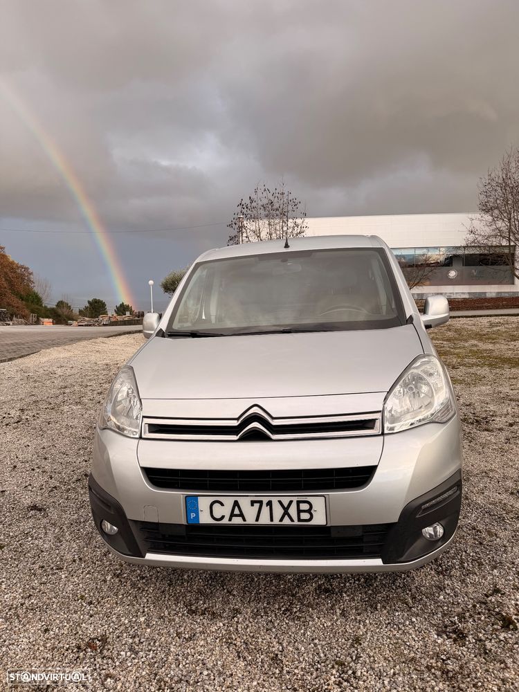 Citroën Berlingo - 2