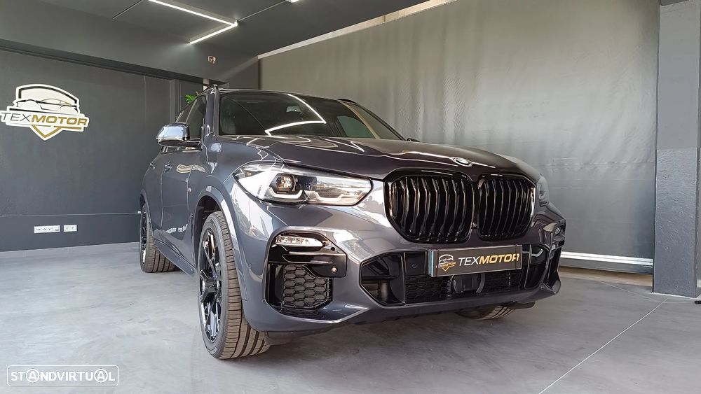 BMW X5 30 d xDrive xLine - 1