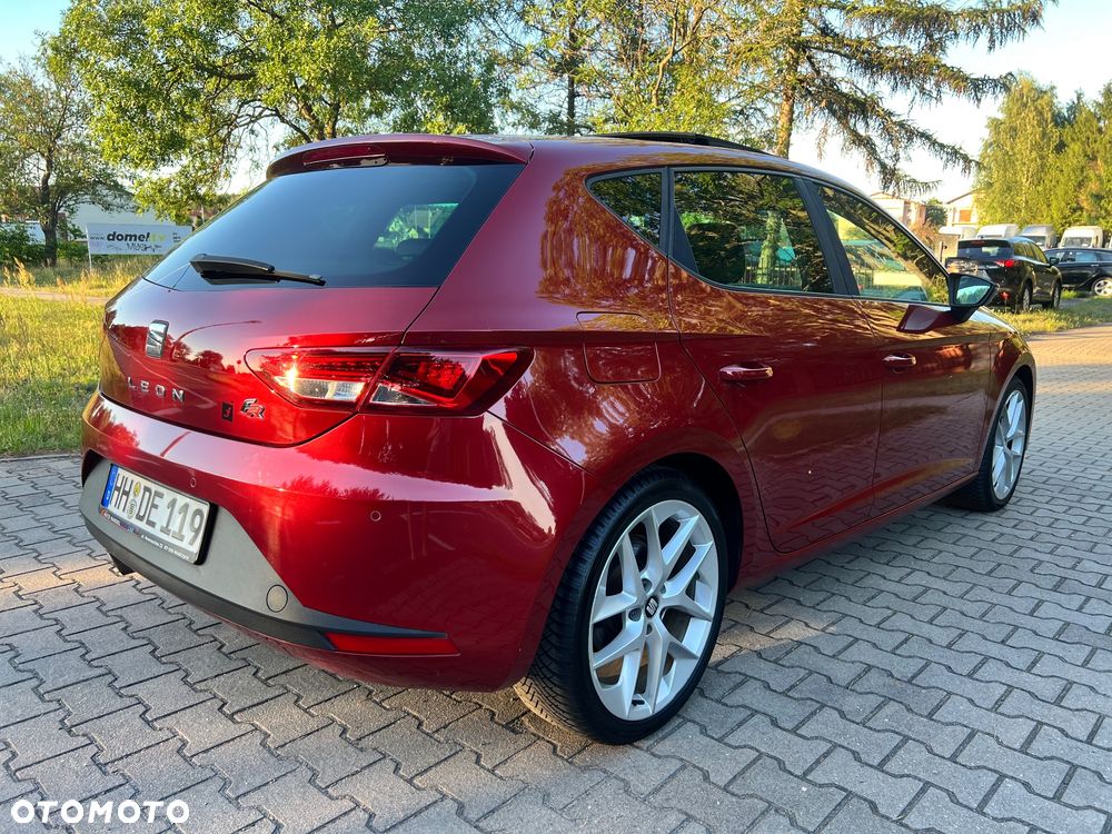 Seat Leon 2.0 TDI FR S&S - 11