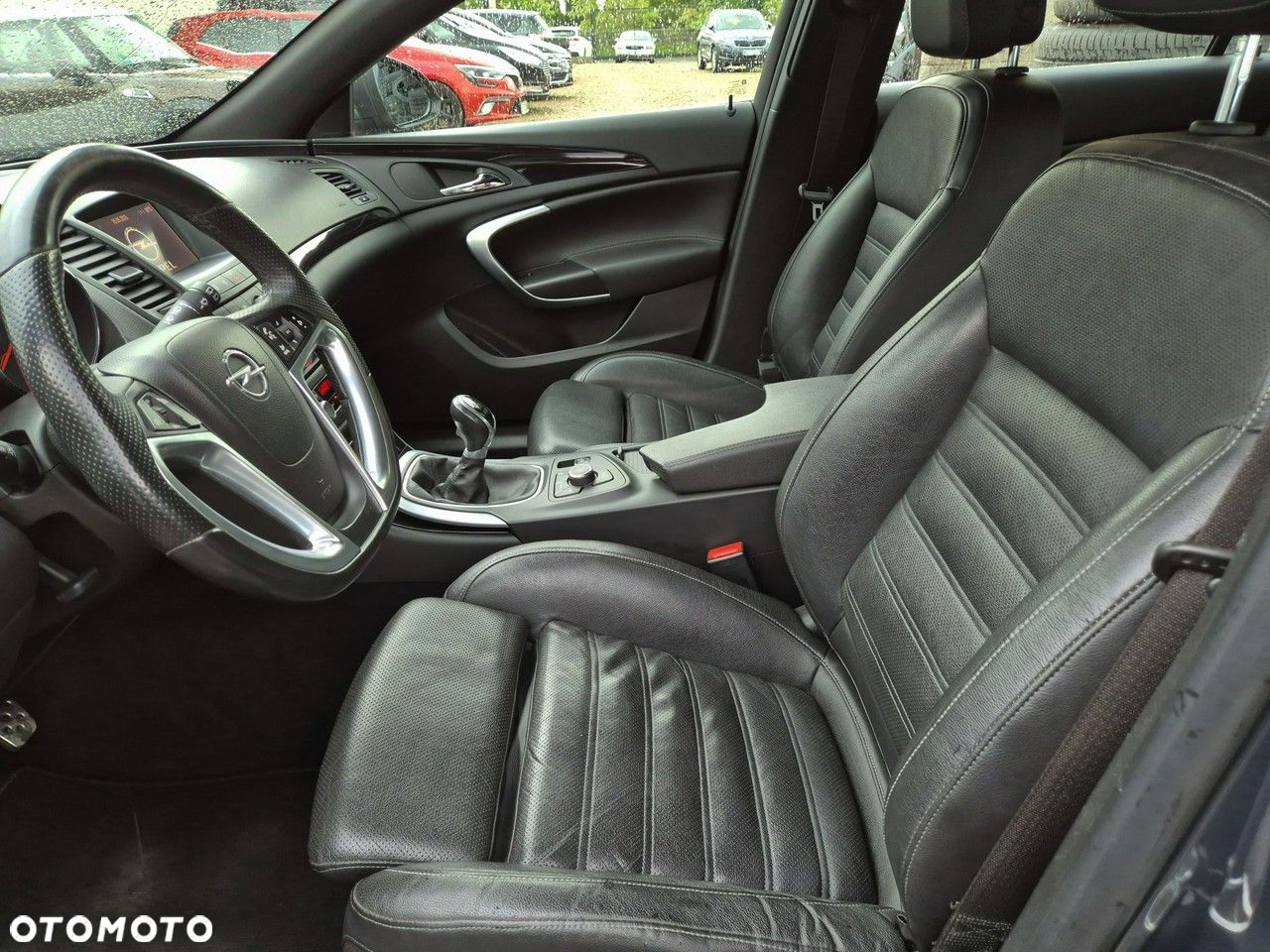 Opel Insignia - 13