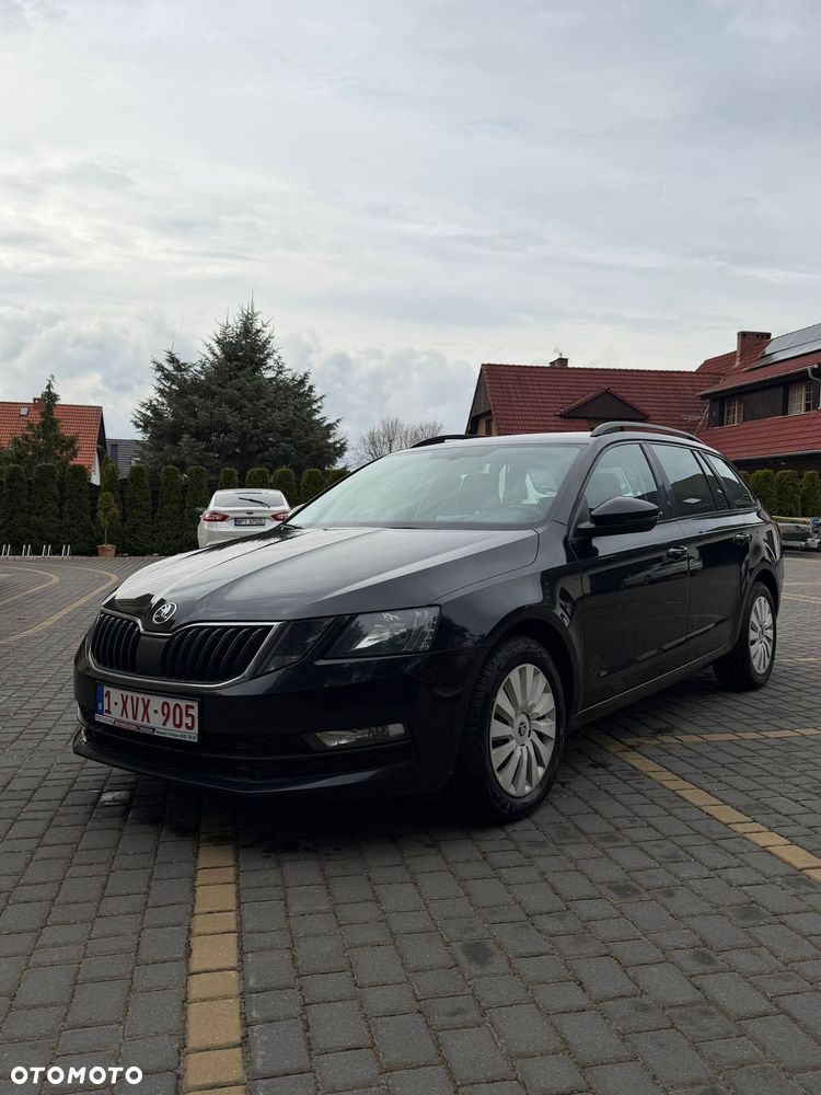 Skoda Octavia - 5