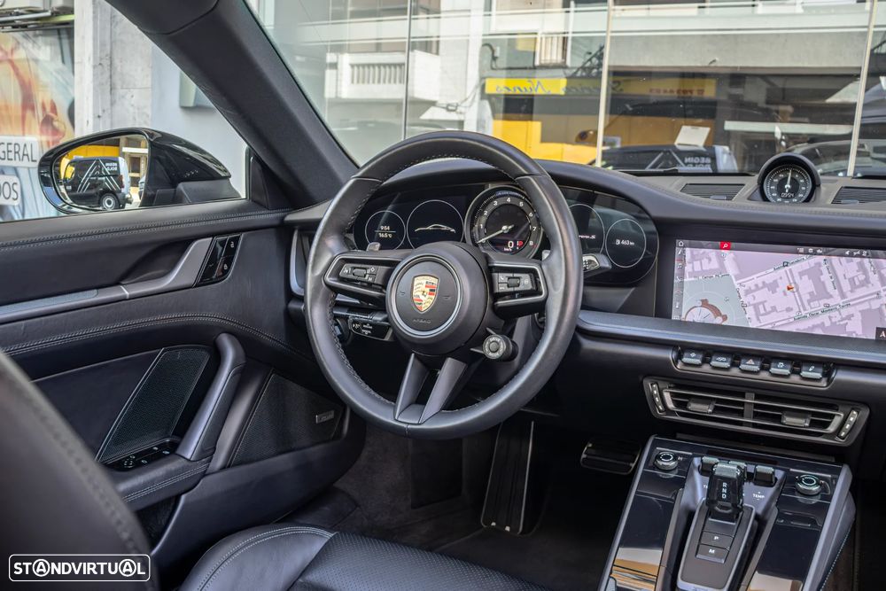 Porsche 911 (992) Carrera S PDK - 13