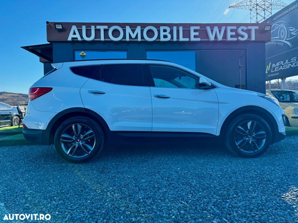 Hyundai Santa Fe 2.2 CRDi 4WD Luxury Pack+ - 18