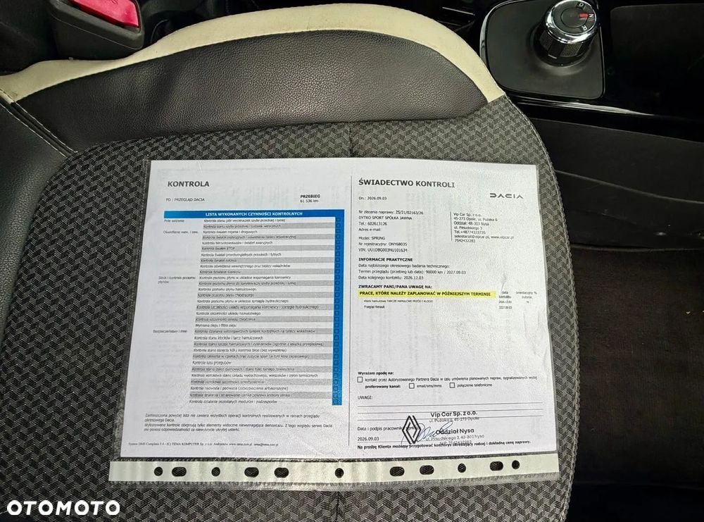 Dacia Spring Comfort - 13