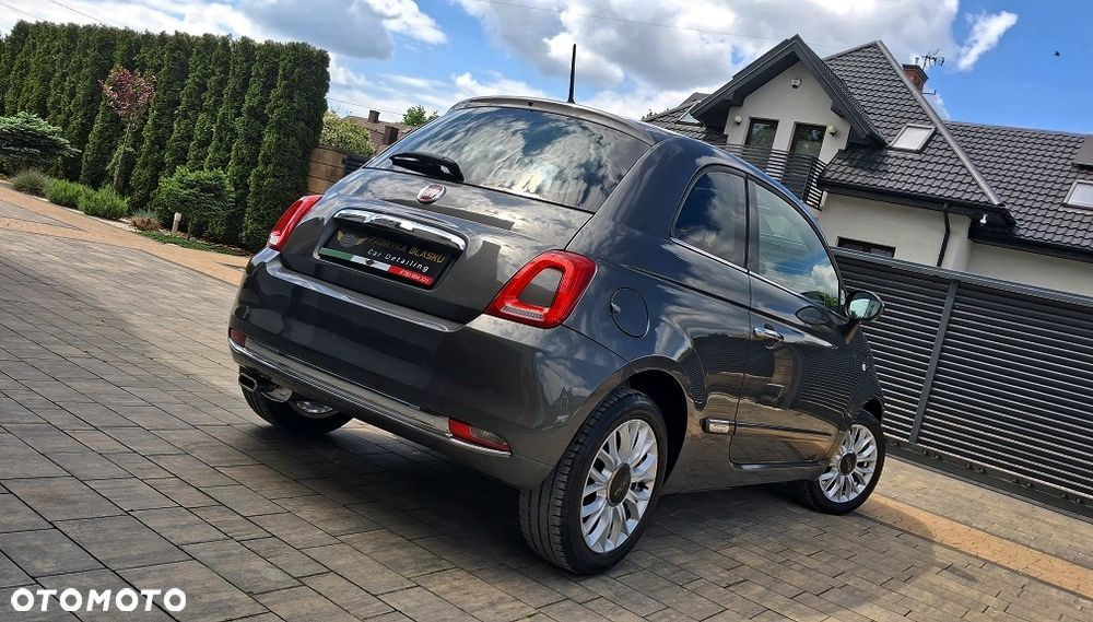 Fiat 500 1.2 8V Start&Stopp - 8