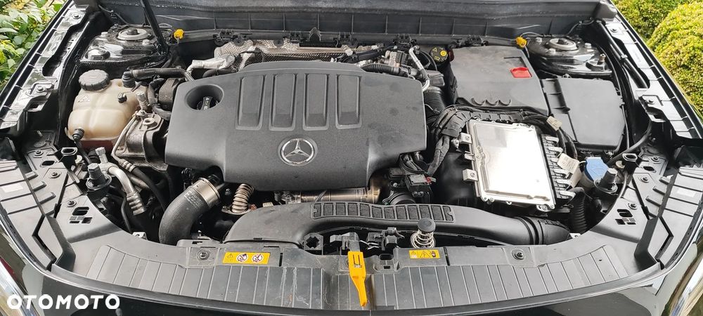 Mercedes-Benz GLB 200 d Progressive 8G-DCT - 11