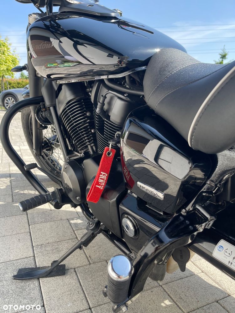 Honda Shadow - 10
