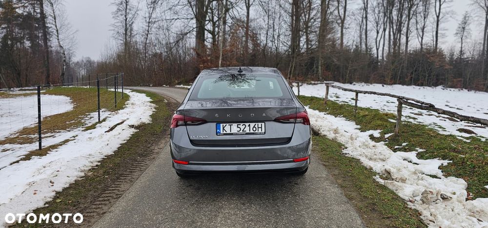 Skoda Octavia 2.0 TDI Ambition - 8