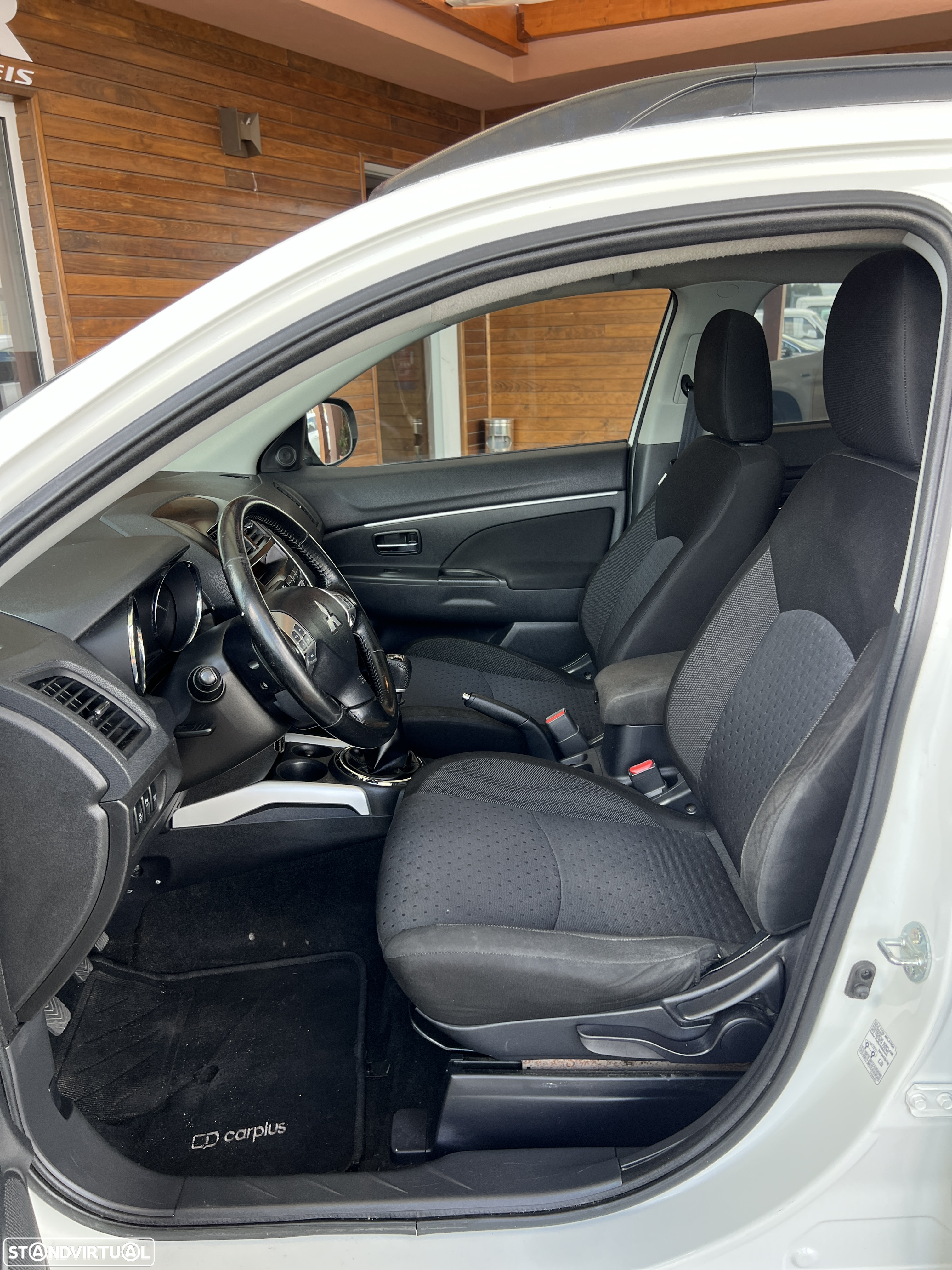 Mitsubishi ASX 1.8 DI-D Intense - 6