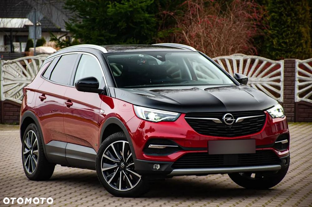 Opel Grandland X 1.6 T PHEV 4x4 Ultimate - 21
