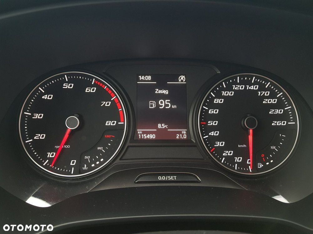 Seat Leon 1.4 TSI FR S&S - 21