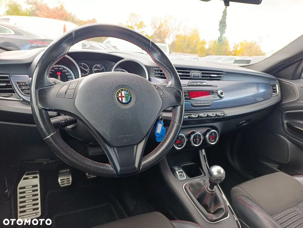 Alfa Romeo Giulietta 1.4 TB Progression - 4