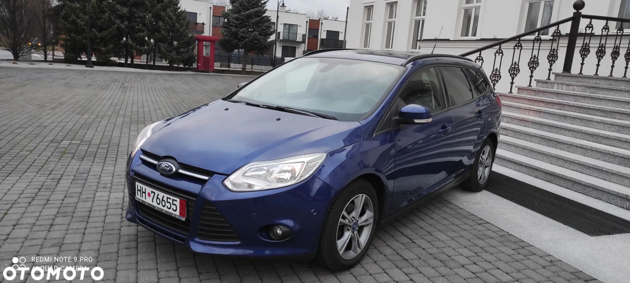 Ford Focus 1.0 EcoBoost Start-Stopp-System ACTIVE - 1