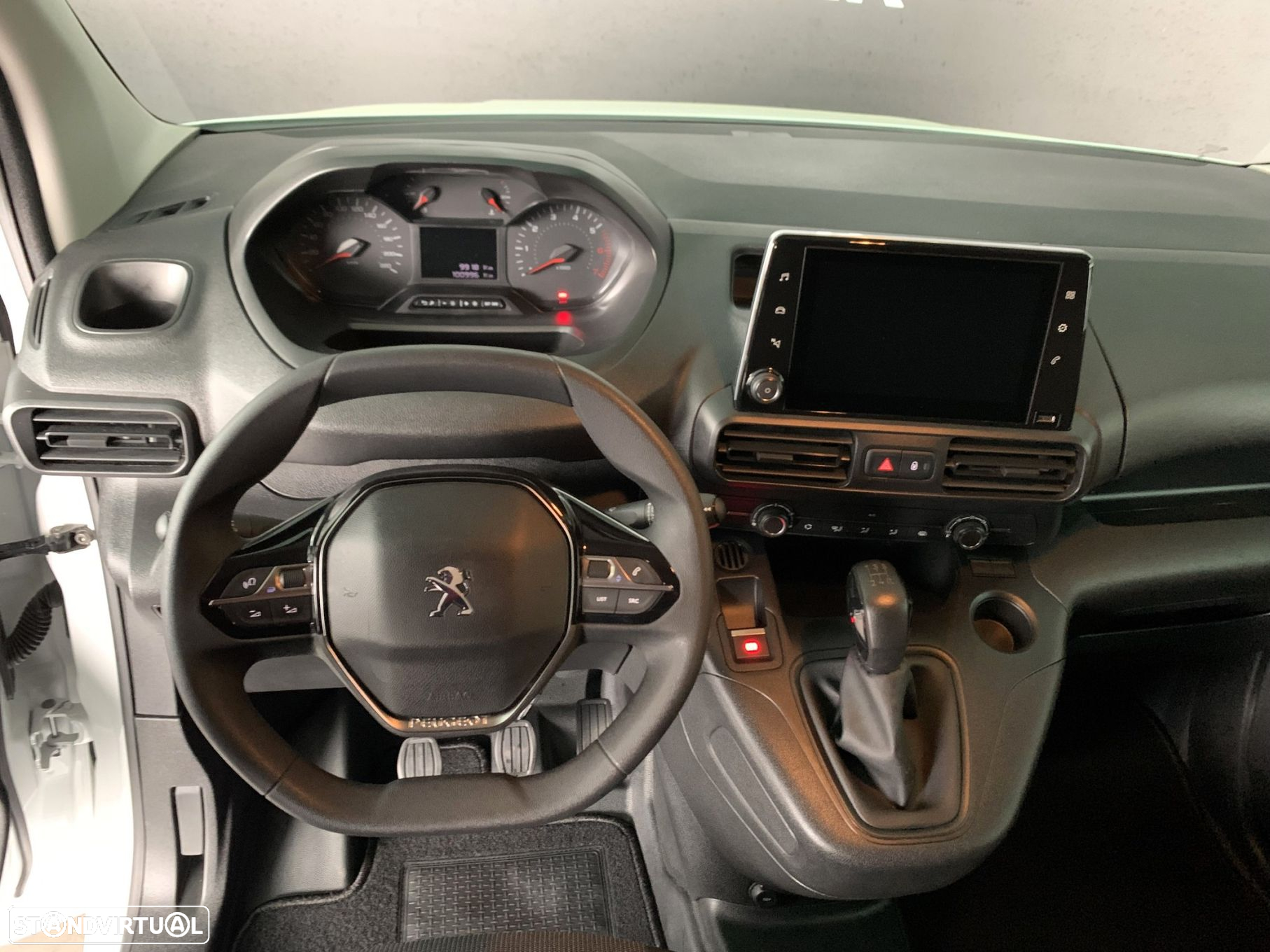 Peugeot Partner 1.5 BlueHDi Premium Standard - 12