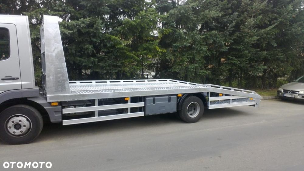 POMOC DROGOWA - NAJAZD - PRODUCENT - AUTOLAWETA - 6