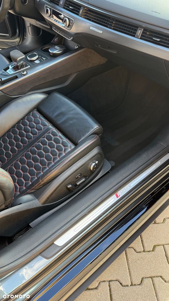 Audi RS5 Coupé 2.9 TFSI Quattro Tiptronic - 25