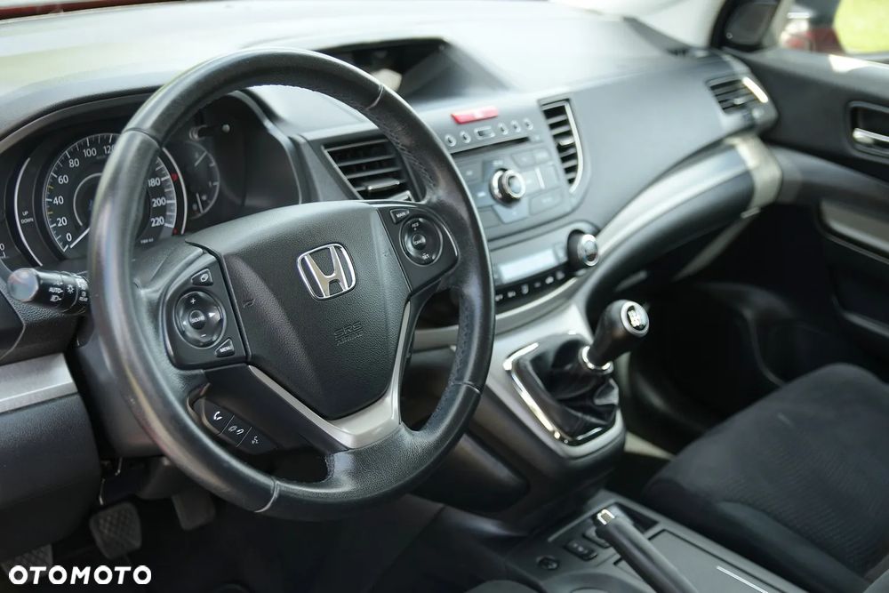 Honda CR-V 2.0 Executive - 25